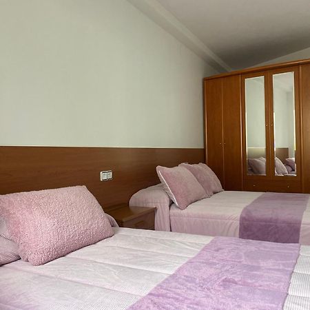 Hospedaje Pension Tabares Zas 外观 照片