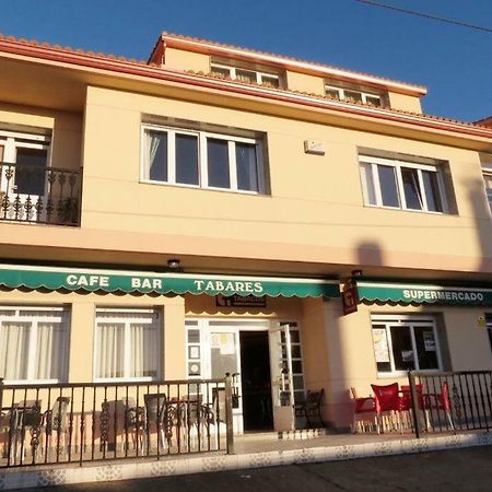 Hospedaje Pension Tabares Zas 外观 照片