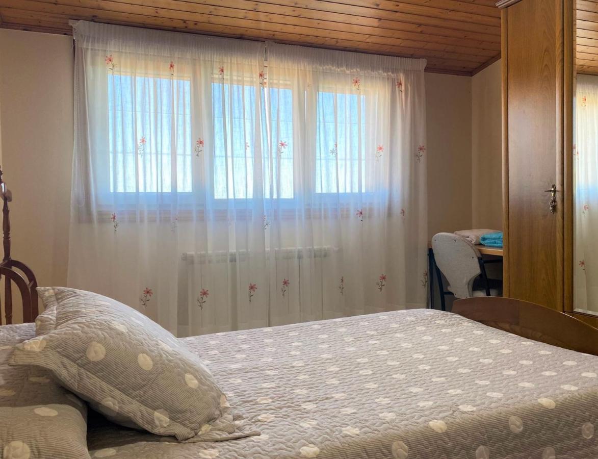Hospedaje Pension Tabares Zas 外观 照片
