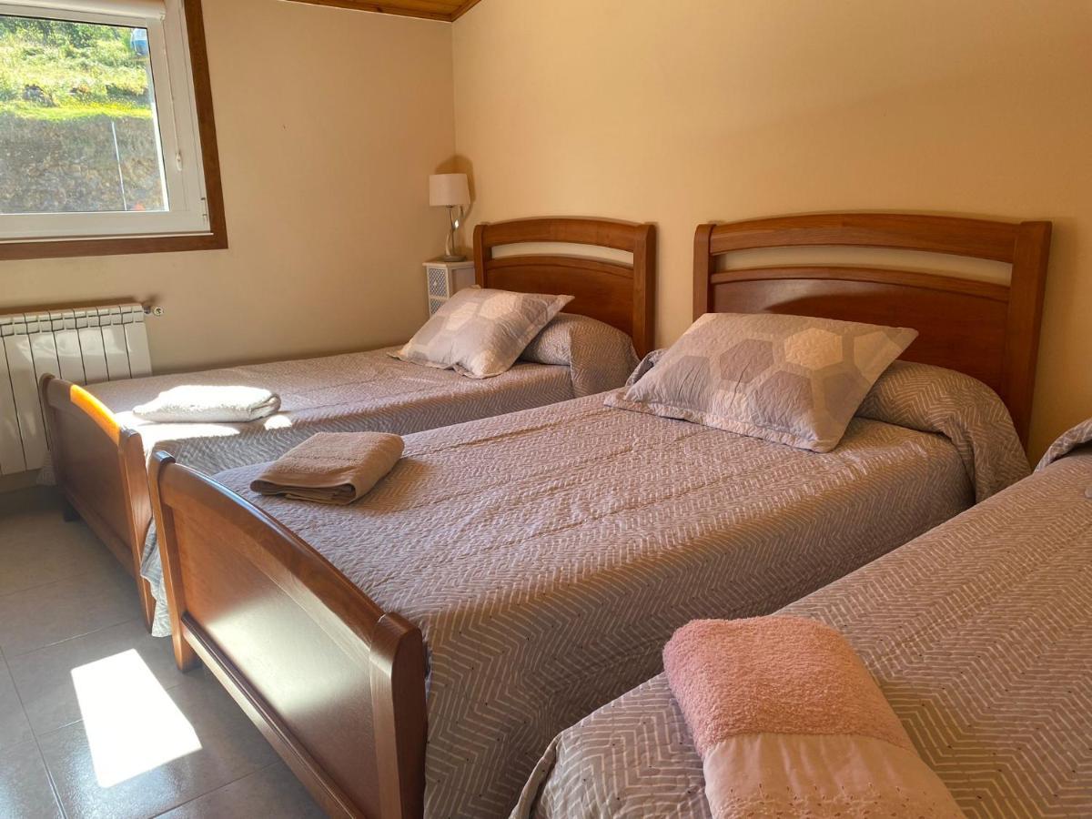 Hospedaje Pension Tabares Zas 外观 照片