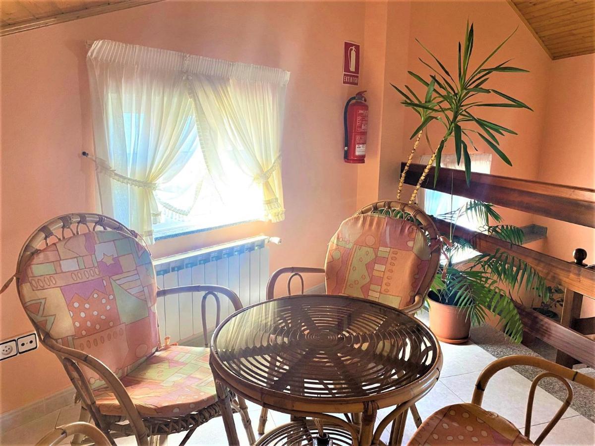 Hospedaje Pension Tabares Zas 外观 照片