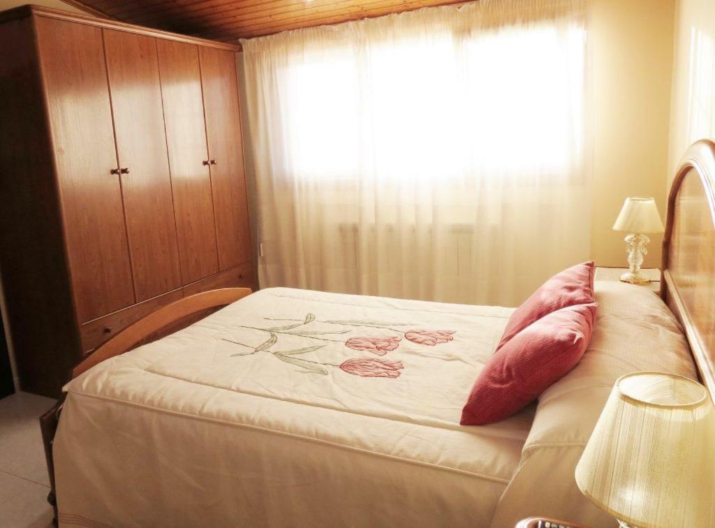 Hospedaje Pension Tabares Zas 外观 照片