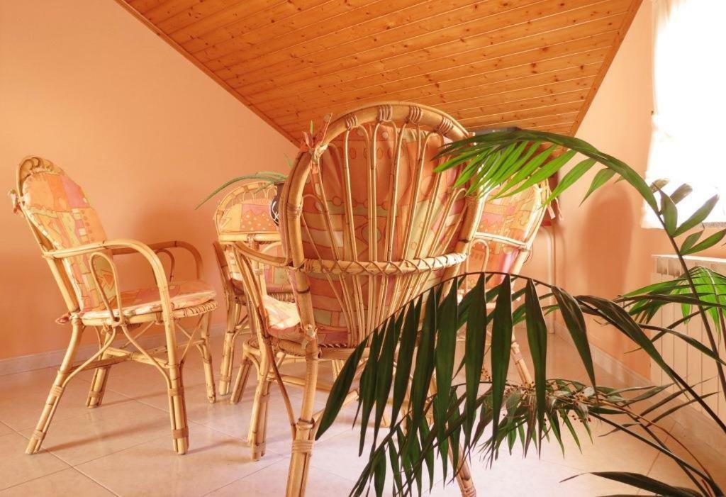 Hospedaje Pension Tabares Zas 外观 照片