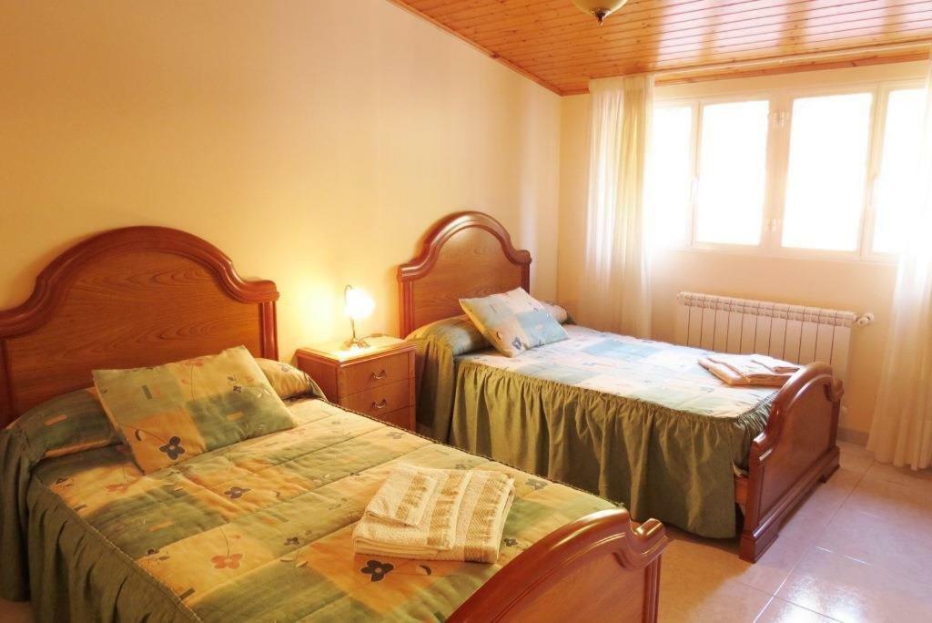 Hospedaje Pension Tabares Zas 外观 照片