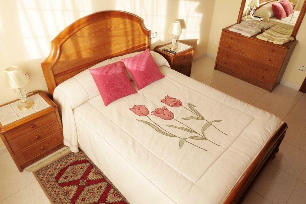 Hospedaje Pension Tabares Zas 外观 照片